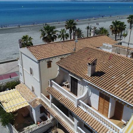 Casa Primera Linea Playa Tamarit サンタ・ポラ エクステリア 写真